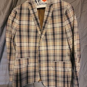 Banana Republic Mad Men Collection Sport coat